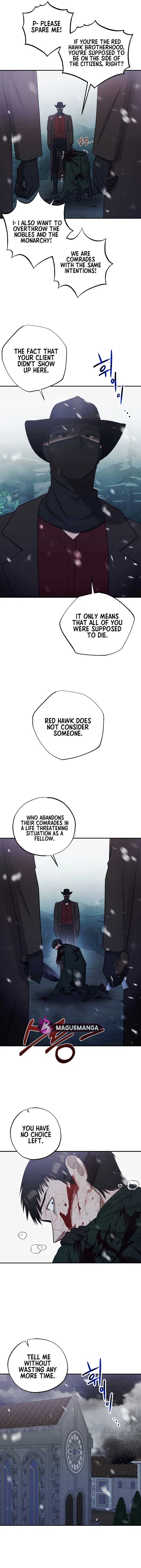 Bitten By The Dog I Abandoned chapter 40 page 4