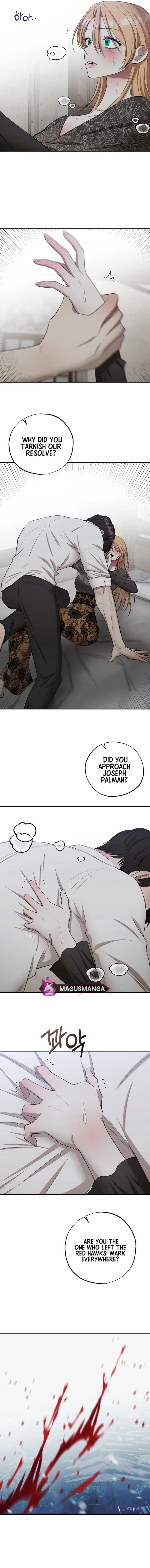 Bitten By The Dog I Abandoned chapter 40 page 6