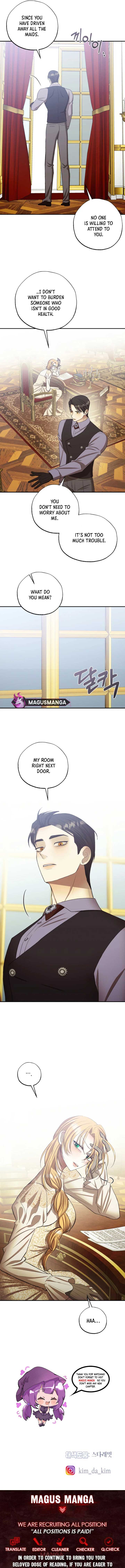 Bitten By The Dog I Abandoned chapter 41 page 13