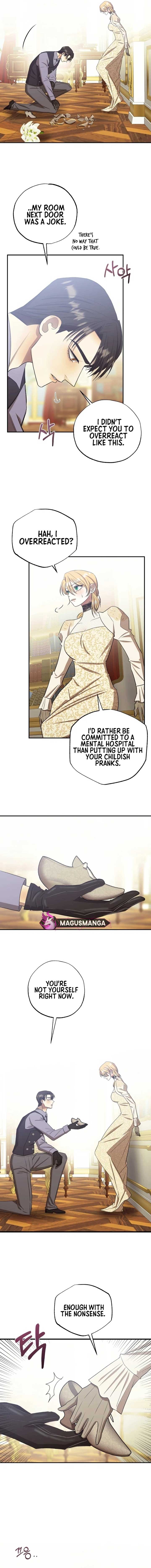 Bitten By The Dog I Abandoned chapter 42 page 3