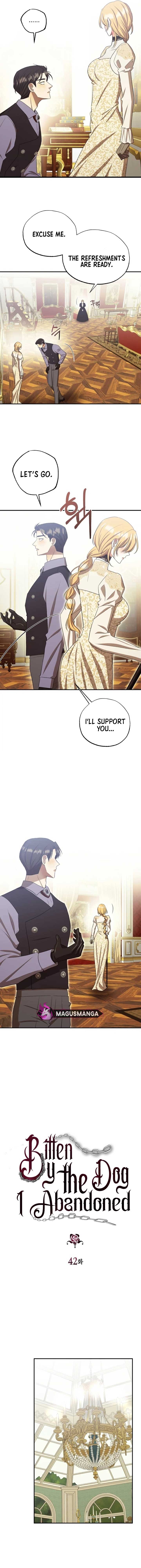 Bitten By The Dog I Abandoned chapter 42 page 6