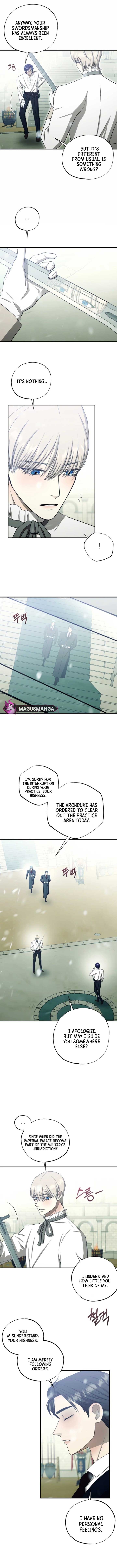 Bitten By The Dog I Abandoned chapter 44 page 6