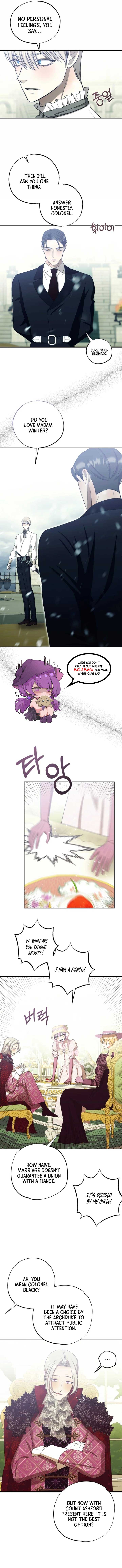 Bitten By The Dog I Abandoned chapter 44 page 7