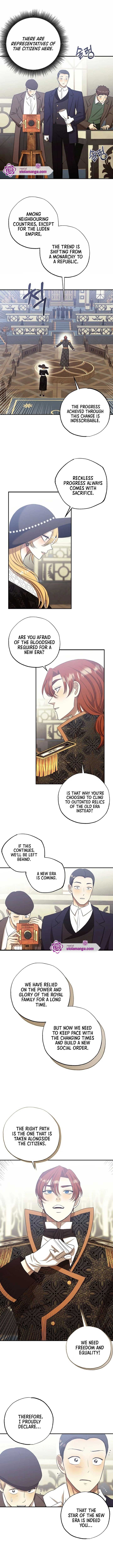 Bitten By The Dog I Abandoned chapter 47 page 3