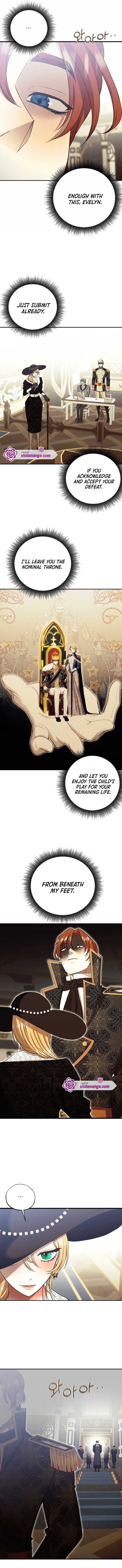 Bitten By The Dog I Abandoned chapter 47 page 5