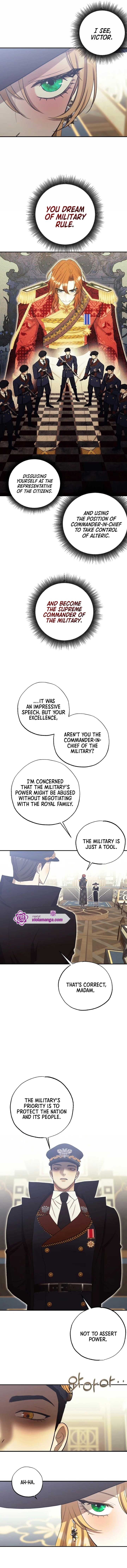 Bitten By The Dog I Abandoned chapter 47 page 6