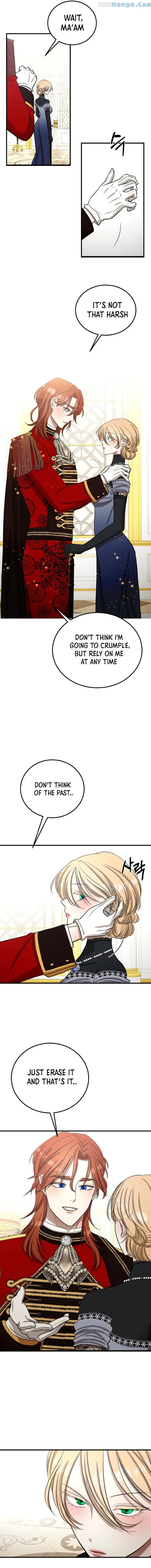 Bitten By The Dog I Abandoned chapter 5 page 7