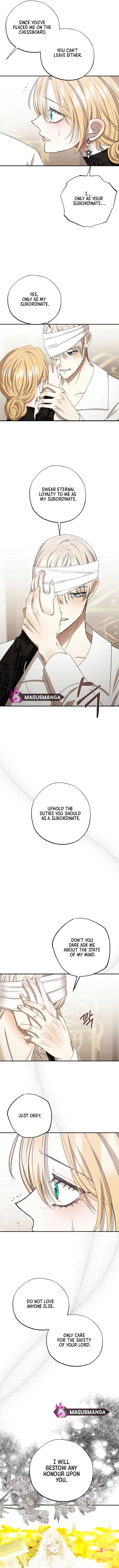 Bitten By The Dog I Abandoned chapter 52 page 6