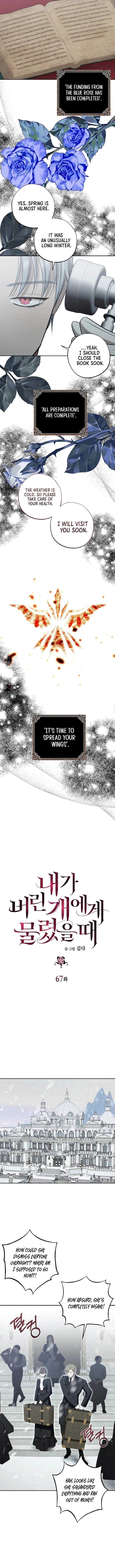 Bitten By The Dog I Abandoned chapter 67 page 2