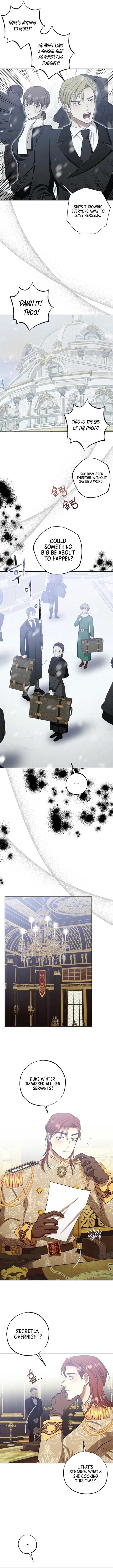 Bitten By The Dog I Abandoned chapter 67 page 3