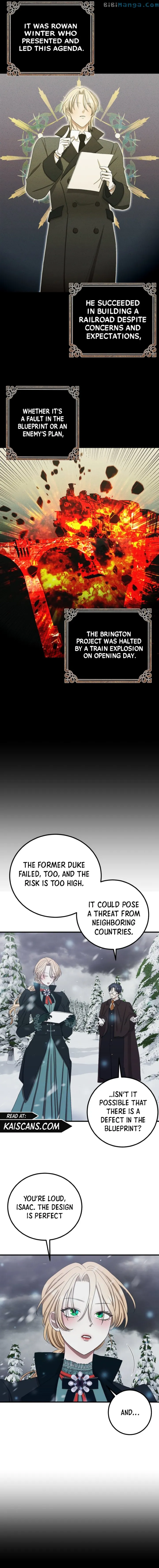 Bitten By The Dog I Abandoned chapter 7 page 3