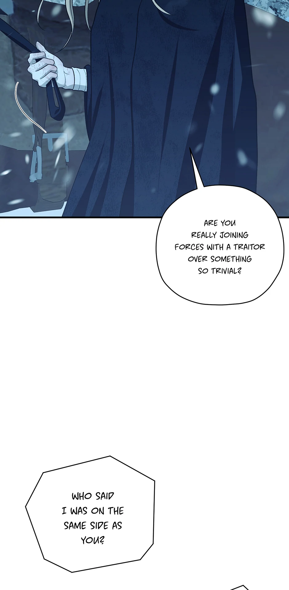 Bitten By The Dog I Abandoned chapter 73 page 16