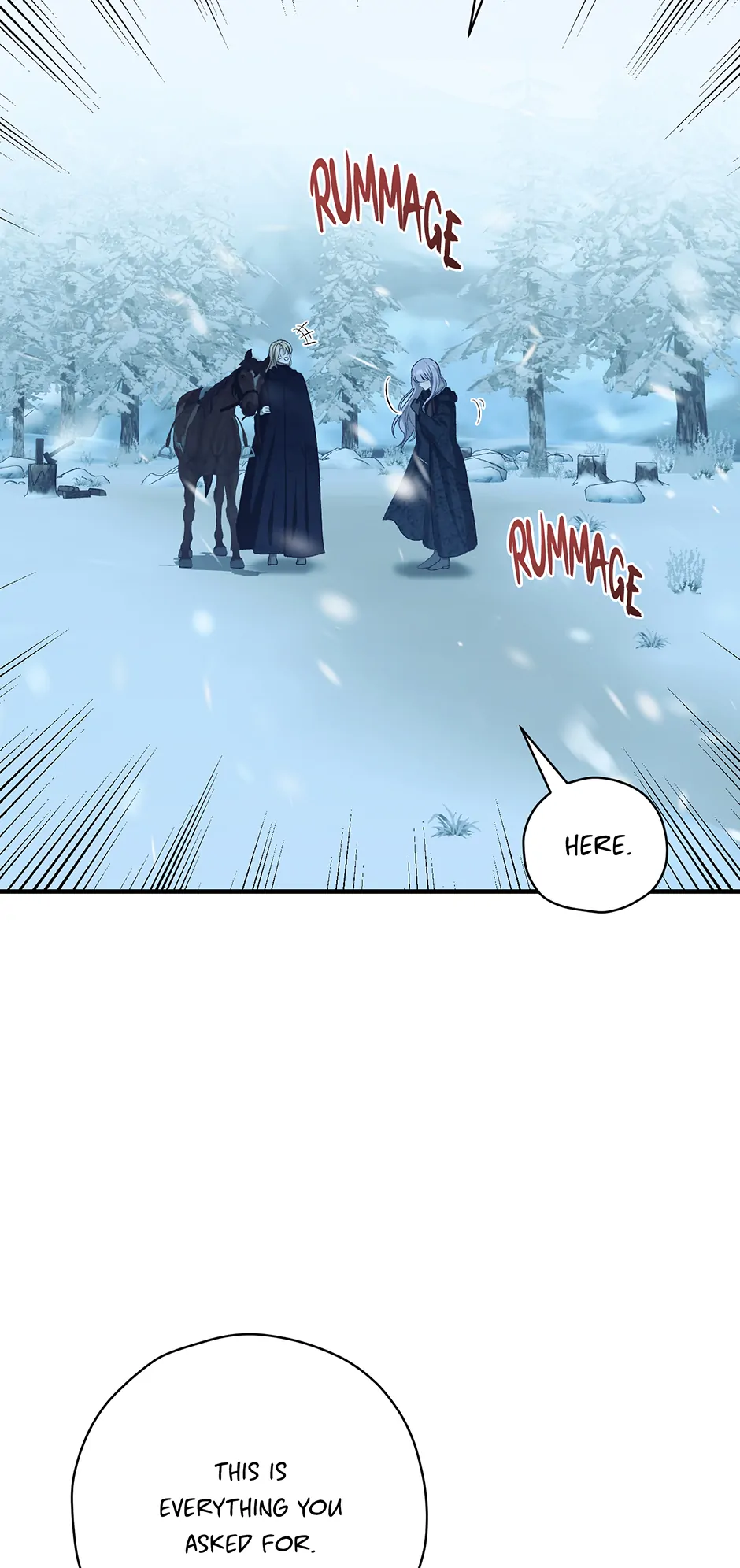 Bitten By The Dog I Abandoned chapter 73 page 21