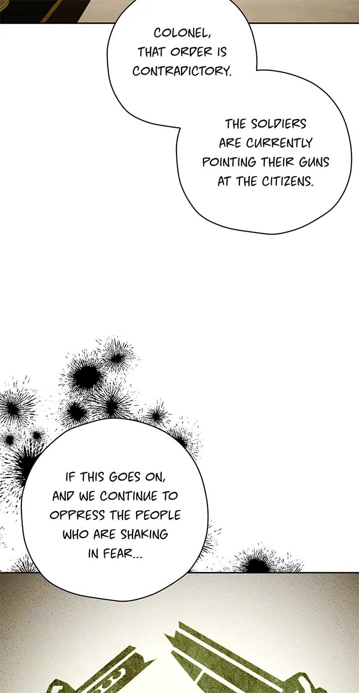 Bitten By The Dog I Abandoned chapter 74 page 21
