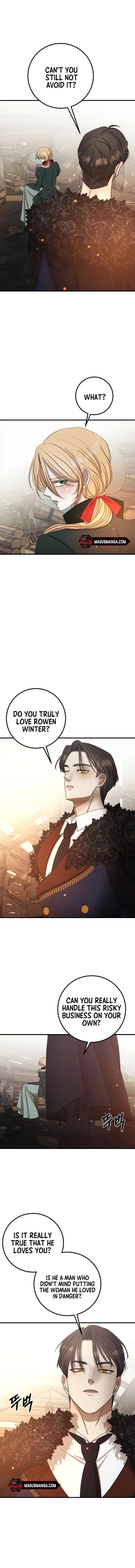 Bitten By The Dog I Abandoned chapter 8 page 6