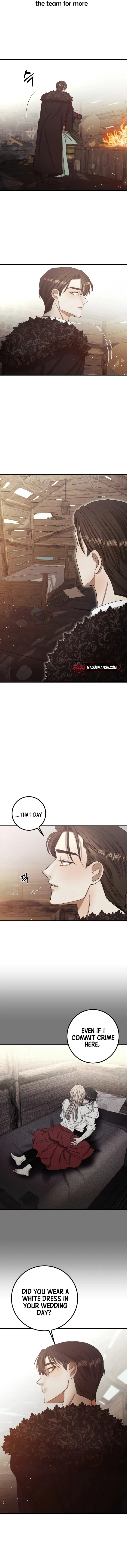 Bitten By The Dog I Abandoned chapter 8 page 9