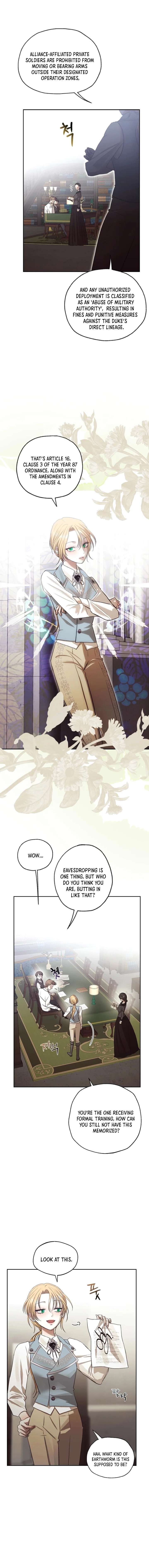 Bitten By The Dog I Abandoned chapter 80 page 2