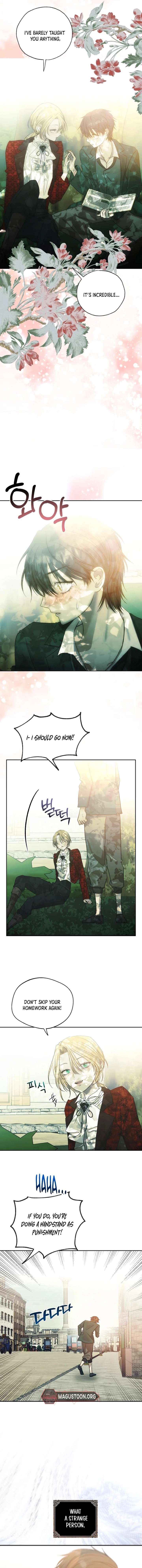 Bitten By The Dog I Abandoned chapter 80 page 3