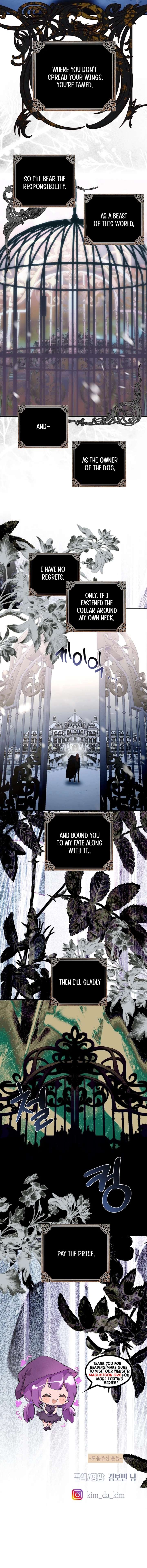 Bitten By The Dog I Abandoned chapter 81 page 10
