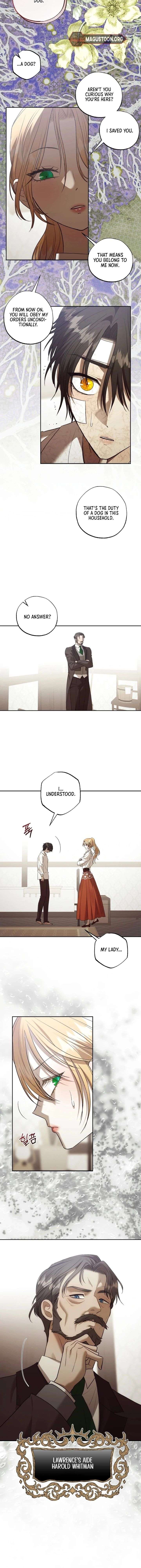 Bitten By The Dog I Abandoned chapter 82 page 5