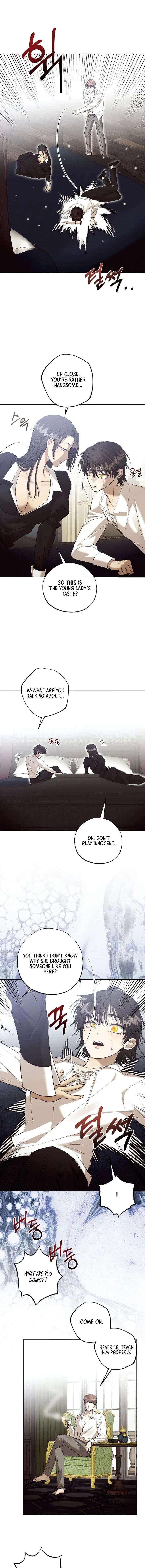 Bitten By The Dog I Abandoned chapter 82 page 12