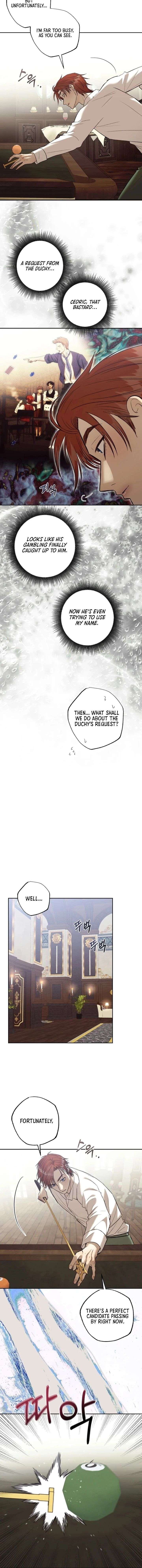 Bitten By The Dog I Abandoned chapter 82 page 19