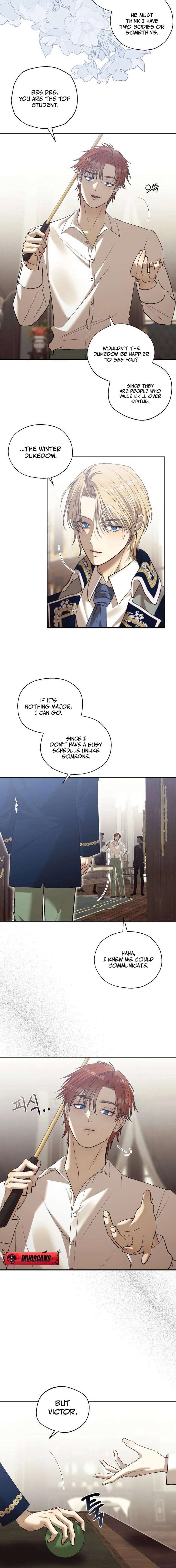 Bitten By The Dog I Abandoned chapter 83 page 2