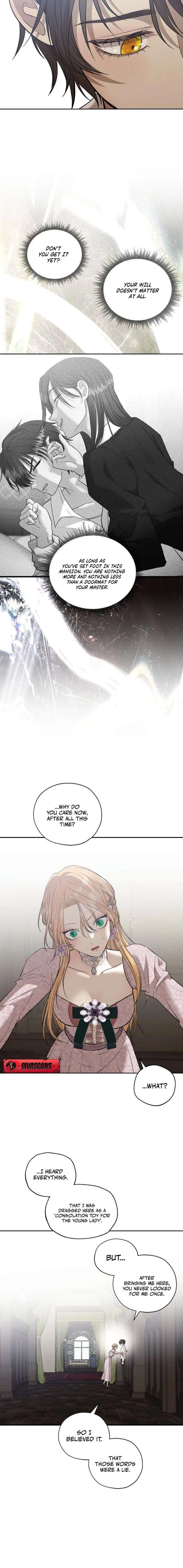 Bitten By The Dog I Abandoned chapter 83 page 6