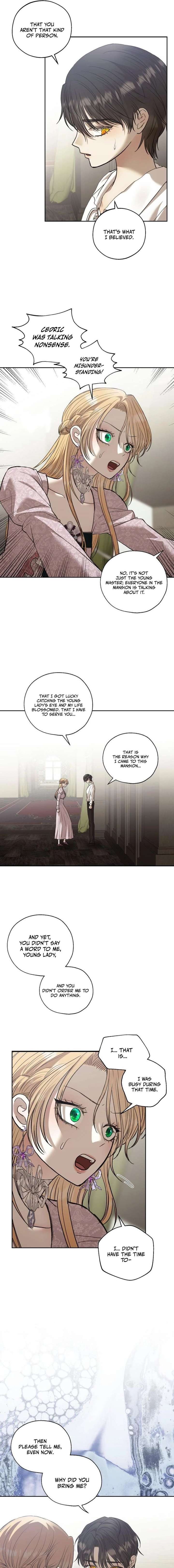 Bitten By The Dog I Abandoned chapter 83 page 7