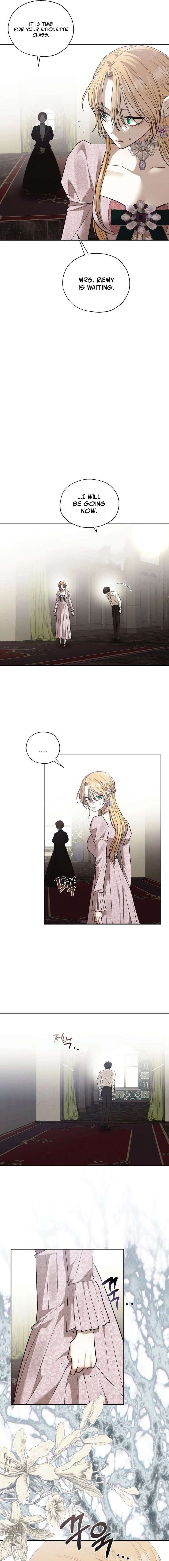 Bitten By The Dog I Abandoned chapter 83 page 9