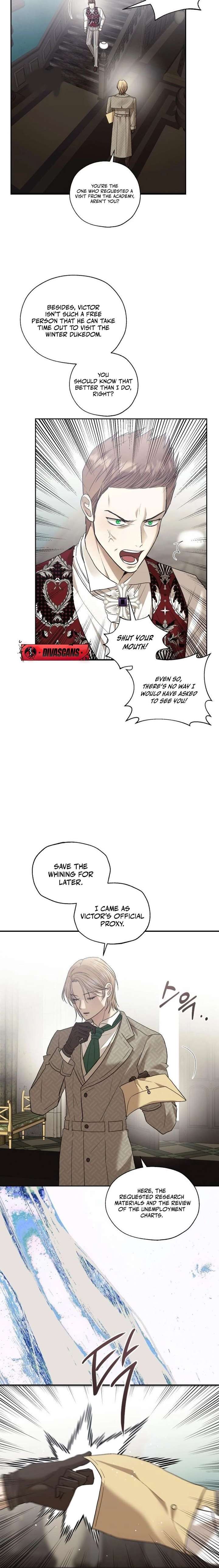 Bitten By The Dog I Abandoned chapter 83 page 12