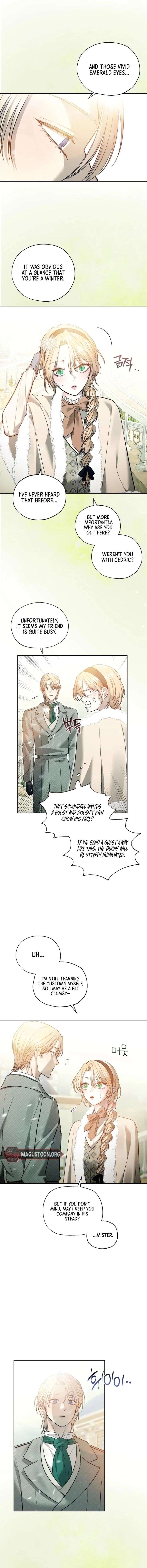 Bitten By The Dog I Abandoned chapter 84 page 3