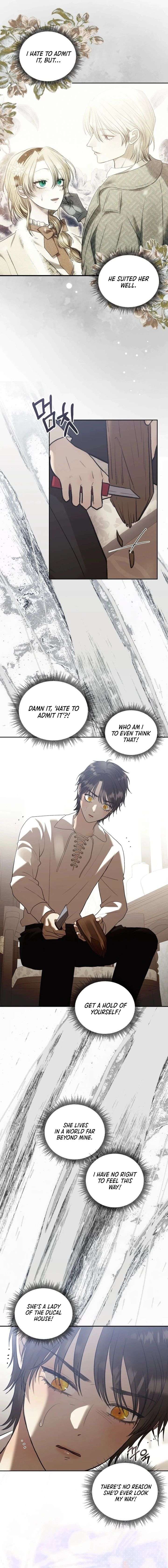 Bitten By The Dog I Abandoned chapter 84 page 11