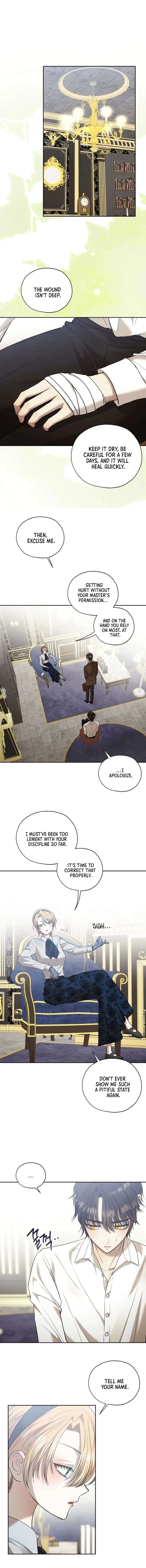 Bitten By The Dog I Abandoned chapter 85 page 5