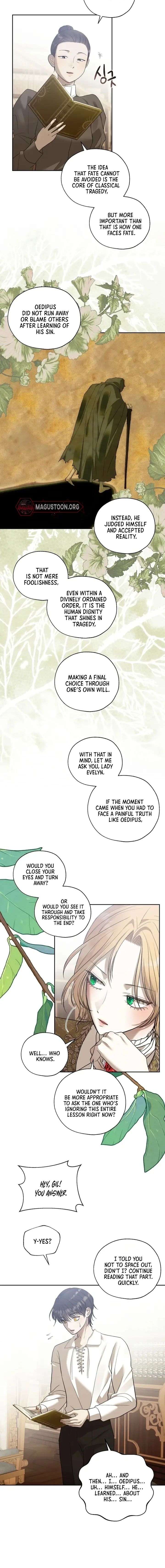 Bitten By The Dog I Abandoned chapter 85 page 13