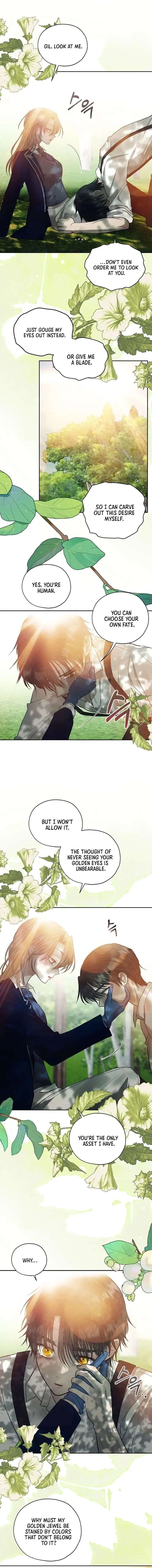 Bitten By The Dog I Abandoned chapter 85 page 23