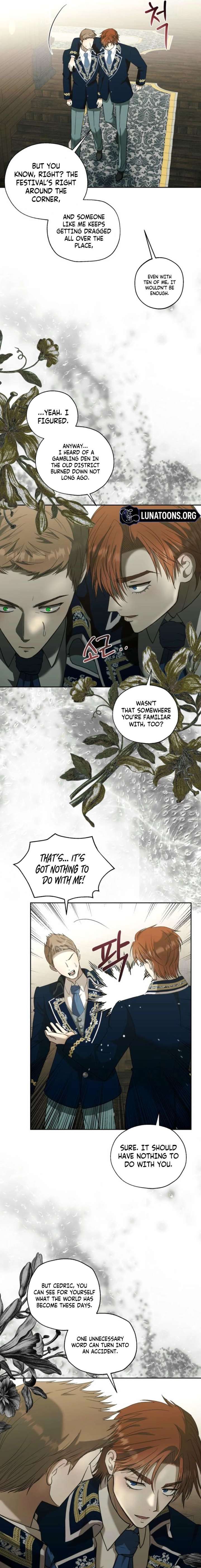 Bitten By The Dog I Abandoned chapter 86 page 10