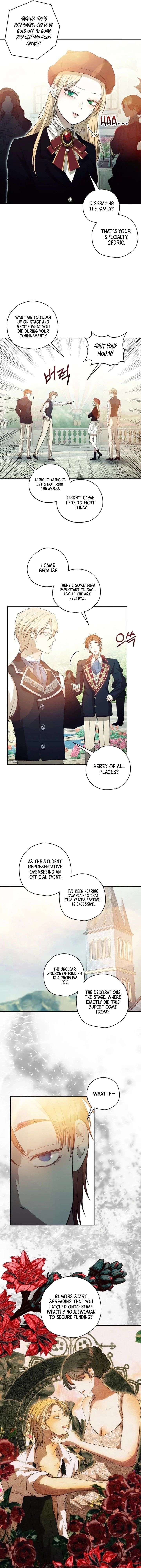 Bitten By The Dog I Abandoned chapter 89 page 6