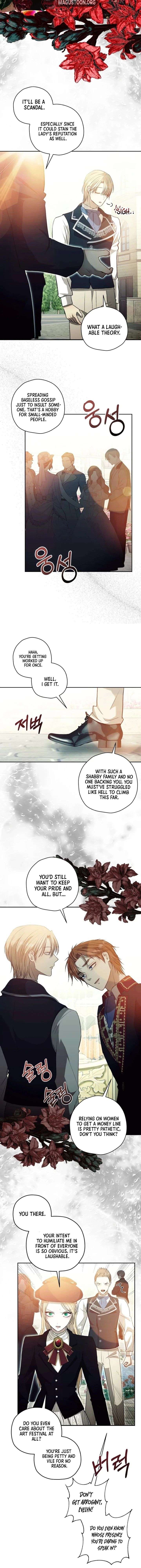 Bitten By The Dog I Abandoned chapter 89 page 7