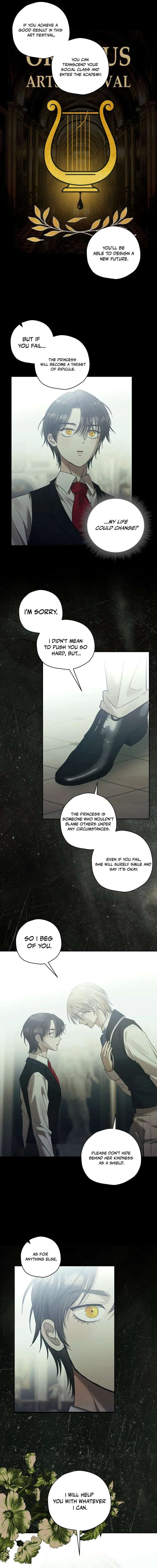 Bitten By The Dog I Abandoned chapter 90 page 7