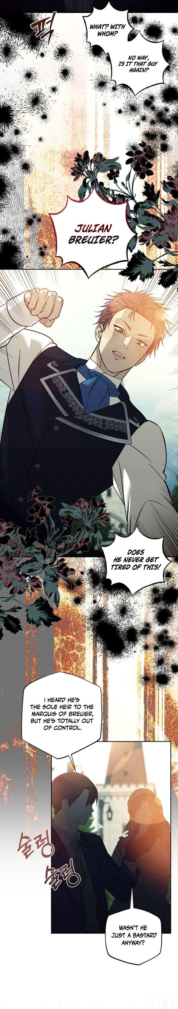 Bitten By The Dog I Abandoned chapter 98 page 2