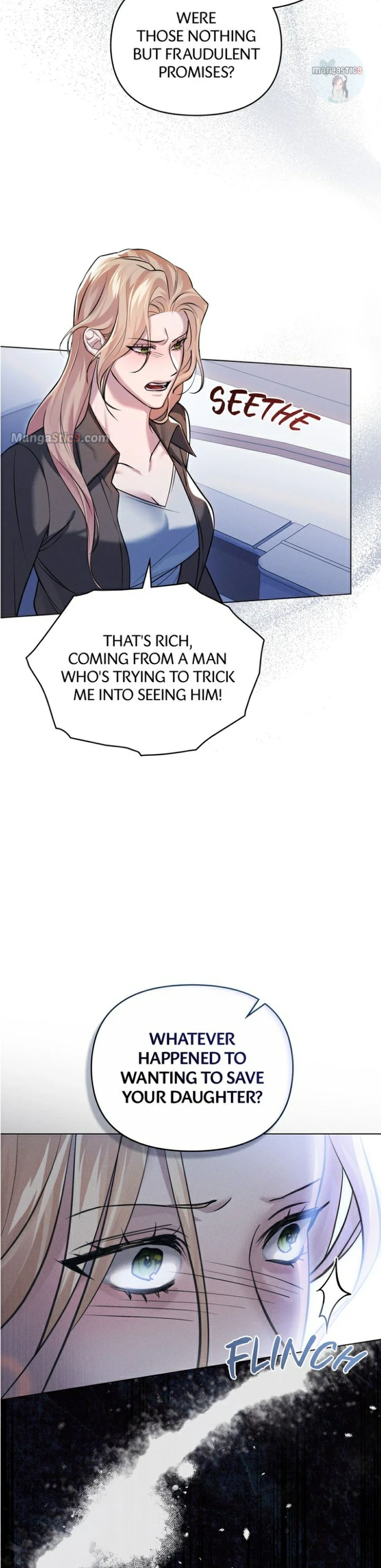 Werewolves Going Crazy over Me chapter 12 page 4