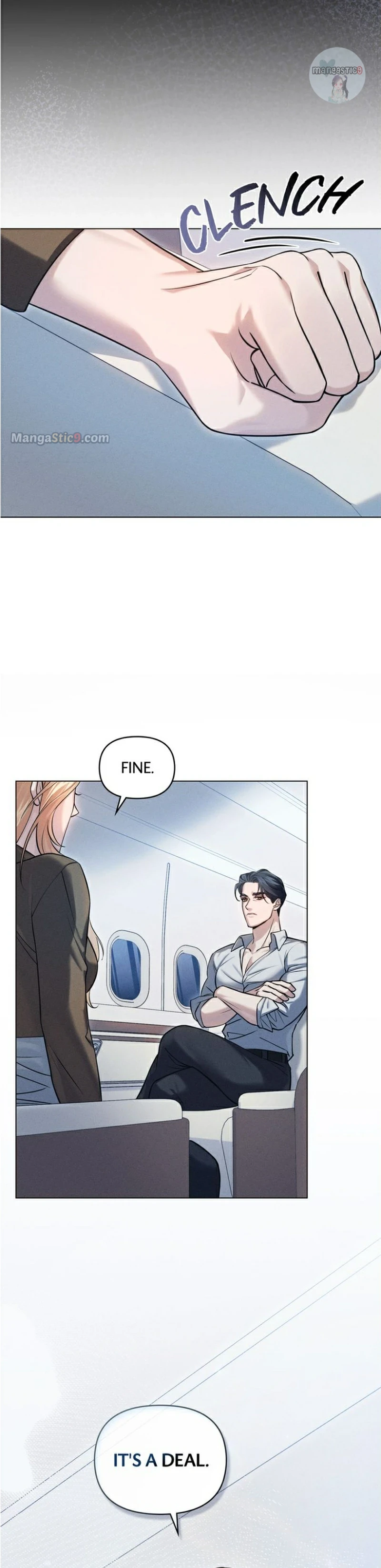 Werewolves Going Crazy over Me chapter 12 page 6