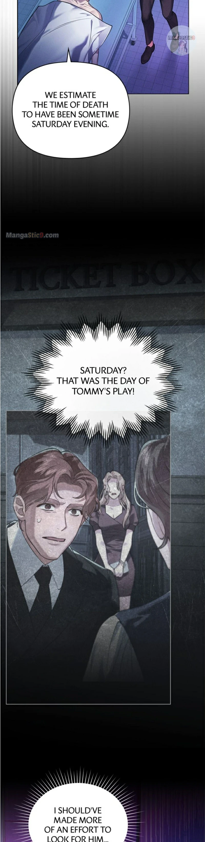 Werewolves Going Crazy over Me chapter 12 page 10