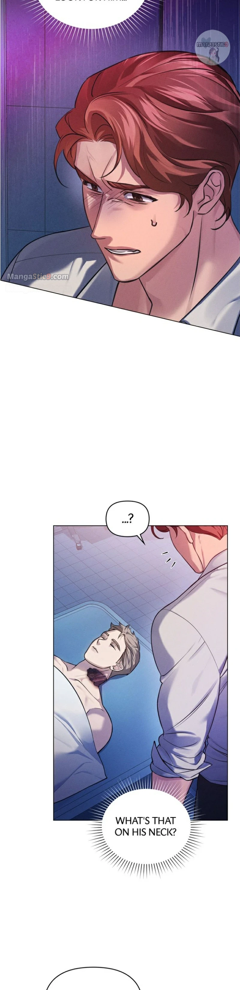 Werewolves Going Crazy over Me chapter 12 page 11