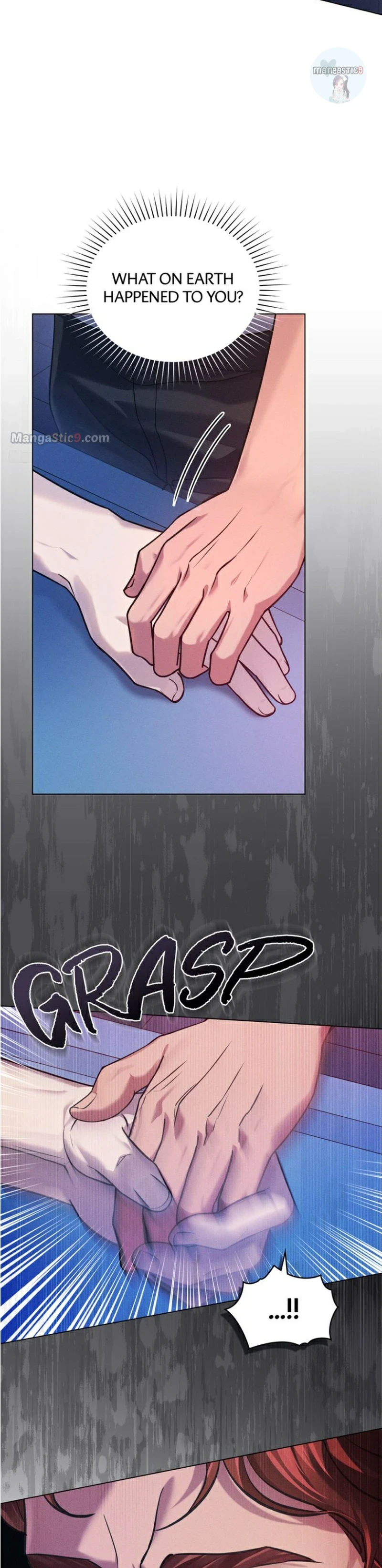 Werewolves Going Crazy over Me chapter 12 page 14