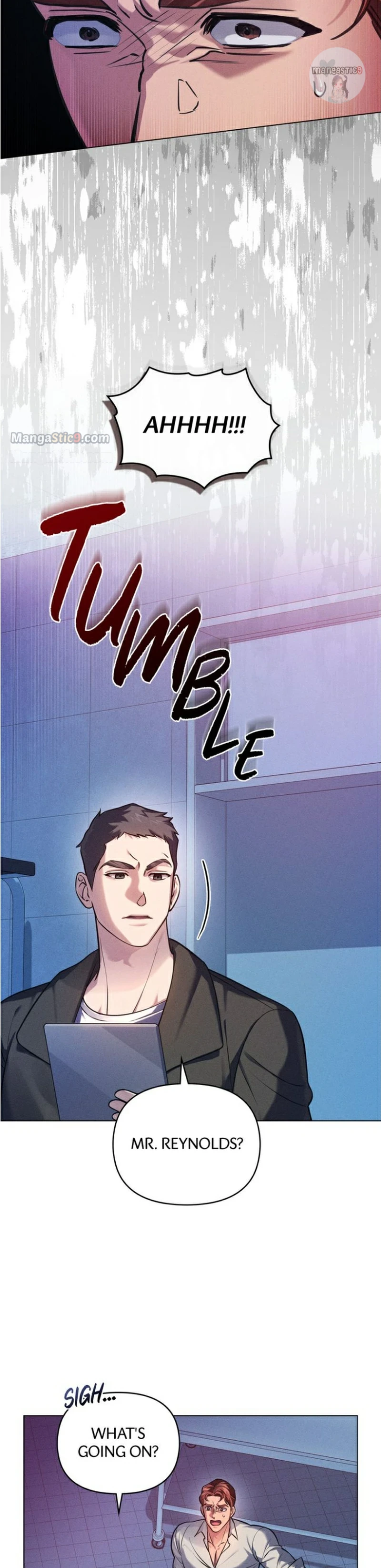 Werewolves Going Crazy over Me chapter 12 page 15