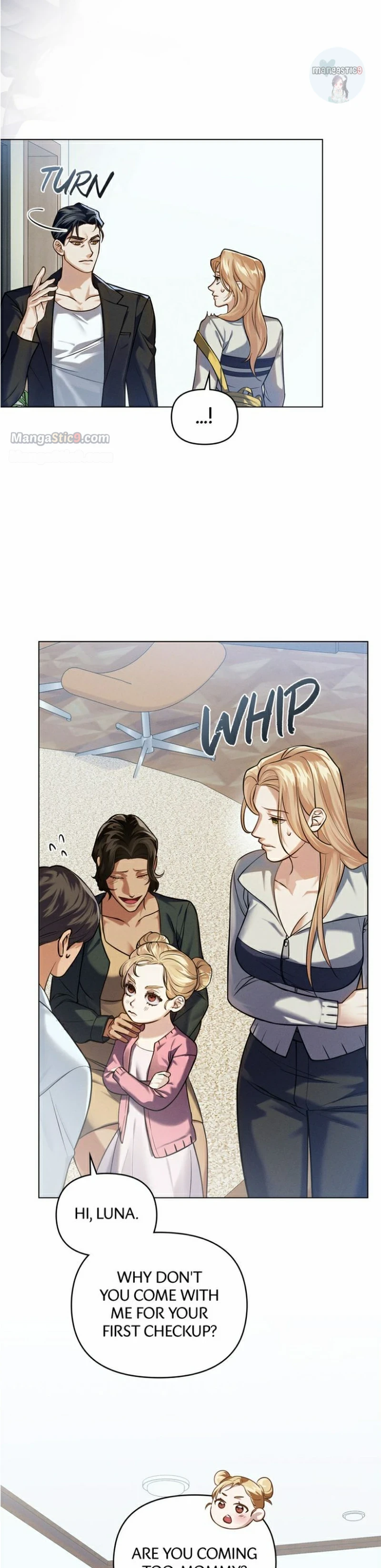 Werewolves Going Crazy over Me chapter 12 page 25