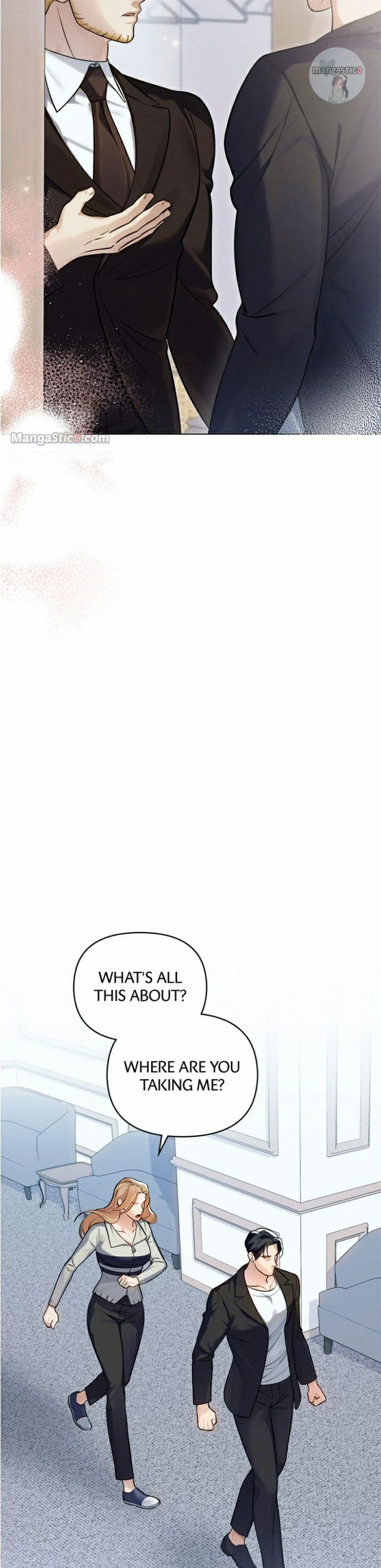 Werewolves Going Crazy over Me chapter 12 page 30