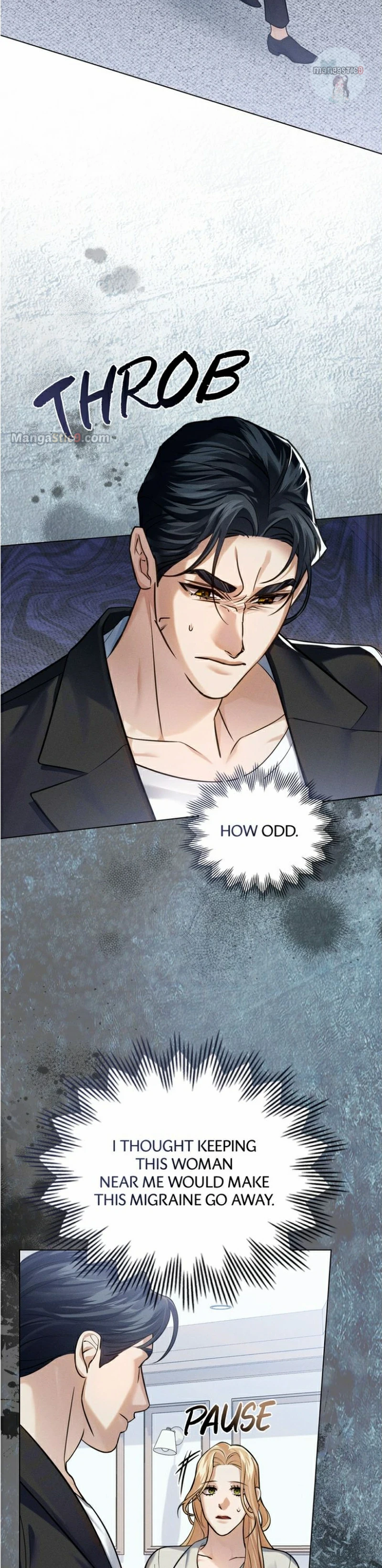 Werewolves Going Crazy over Me chapter 12 page 31